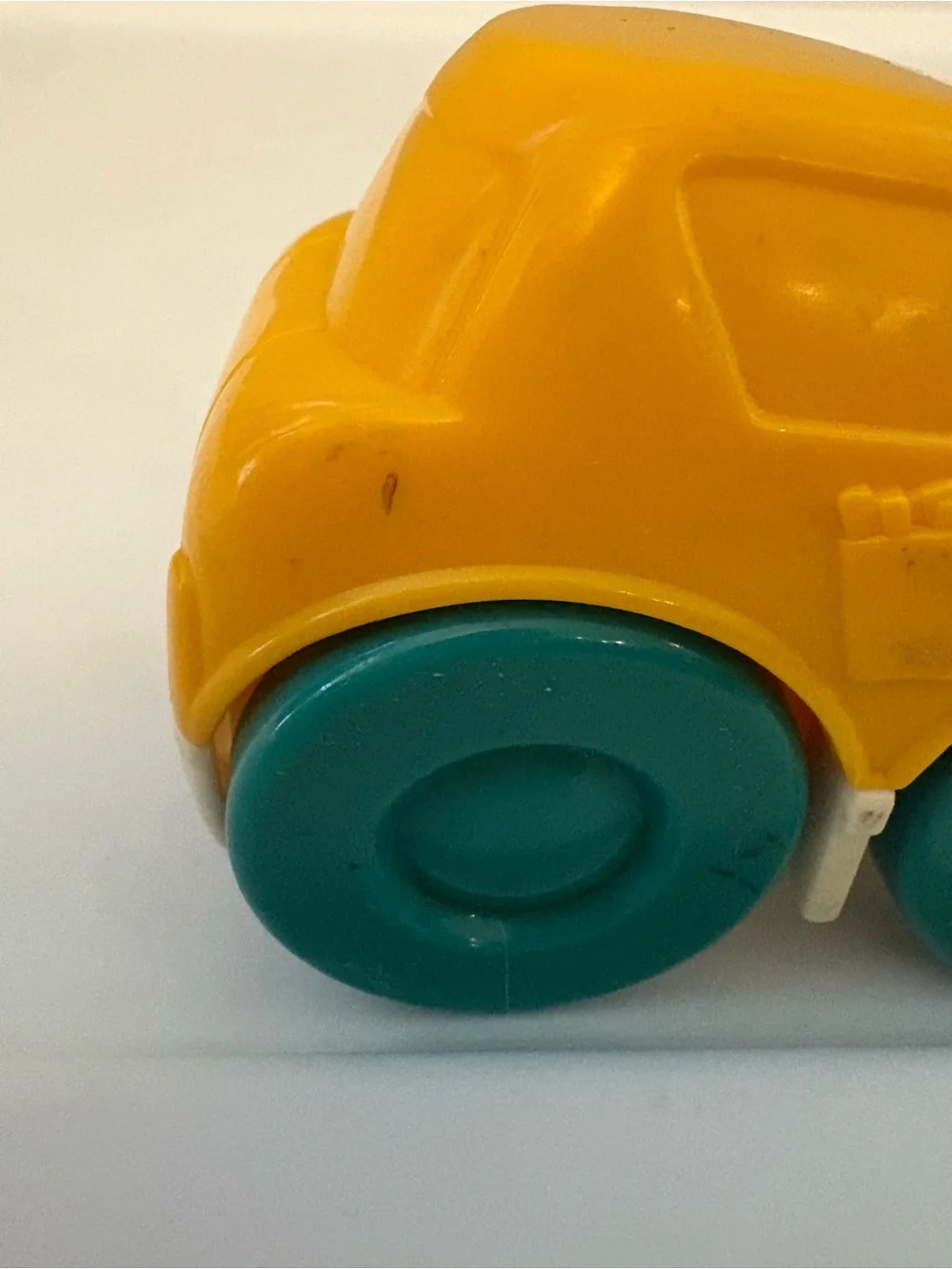 Fisher price McDonald's vintage 2002 hamburgler happy meal car